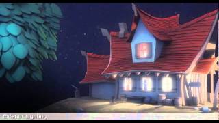 Lighting Showreel By Soni Yadav 2011