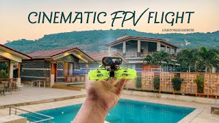 Cinematic FPV Flight | Travel Film | Prasad Ashtaputre