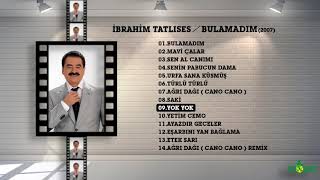 İbrahim Tatlıses - Yok Yok Resimi