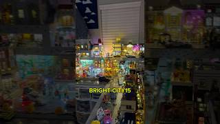 Lego Lights. Sound Effects Not Included.