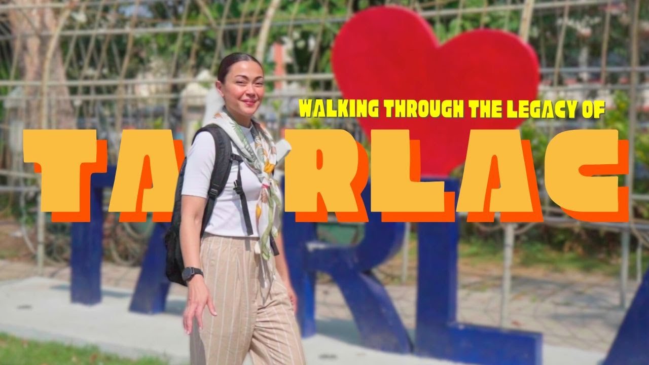 JSM TRAVEL & TOURS: Fields, Flavors, and Filipino Spirit in Tarlac City| The JSM Channel