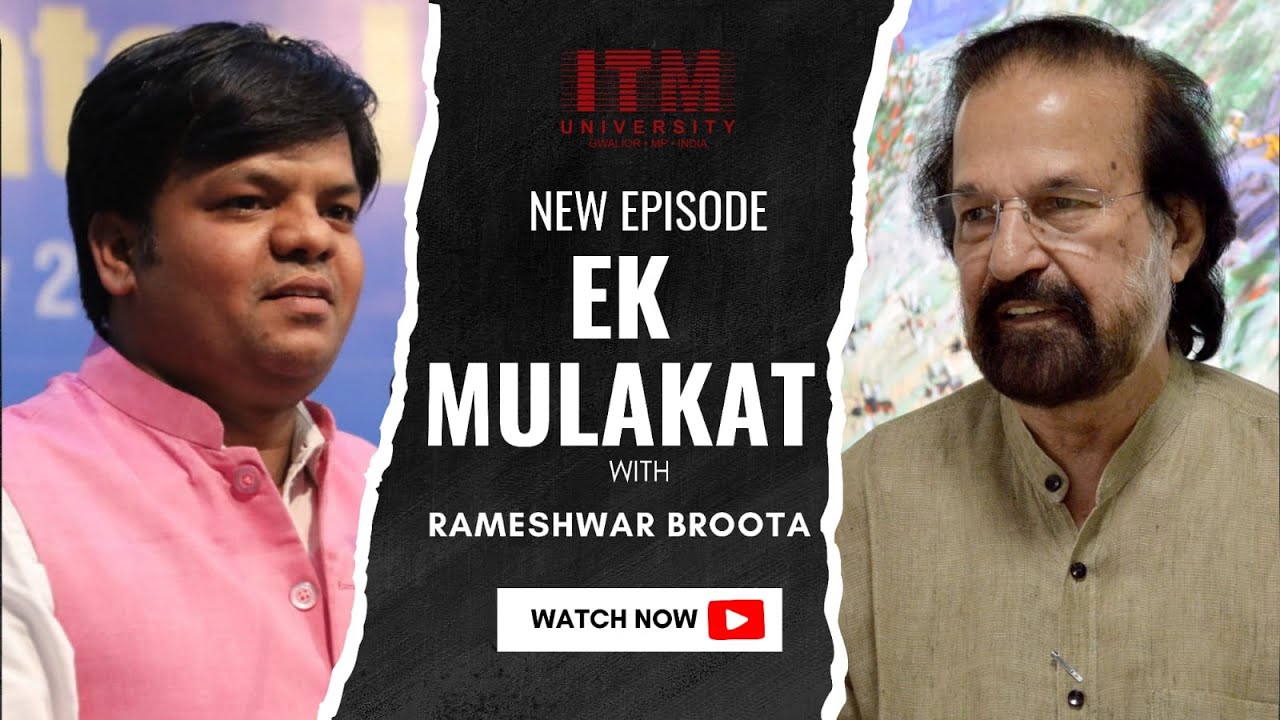 Rameshwar Broota: The Master of Visual Storytelling | Exclusive Interview