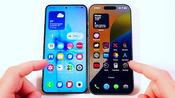 One UI 7 vs iOS 18.2 - Which is Better?