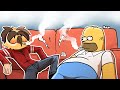 Homer and Vanoss have a bond greater than friendship...