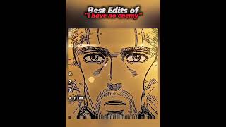 Ranking Best Edits of "i have no enemy" #shorts