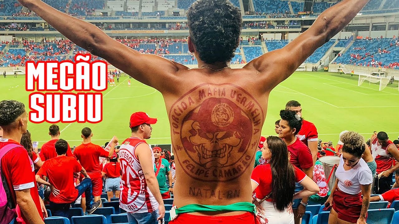 América/RN 3 x 1 Caxias/RS | ACESSO DO AMÉRICA/RN A SÉRIE C 2023