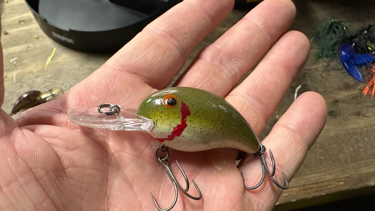 This CHEAP Crankbait Catches Tons Of Fish…
