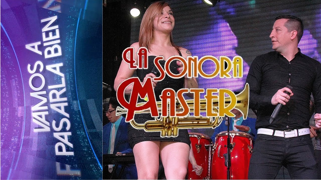 LA SONORA MASTER | EN VIVO | VAMOS A PASARLA BIEN | 18 DE AGOSTO