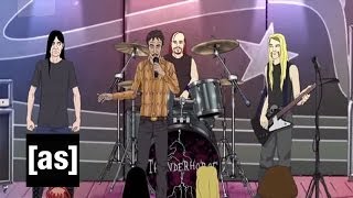 Download Lagu Dethklok Sees Thunderhorse | Metalocalypse | Adult Swim MP3
