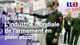 Guerre : le nouveau visage des technologies militaires