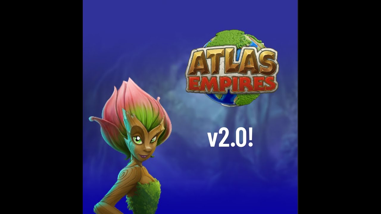 Atlas Empires 2.0 Early Access Announcement