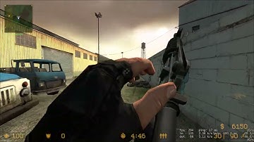 CSS #1 1v1 vs GhostShot!/BONUS VIDEO!