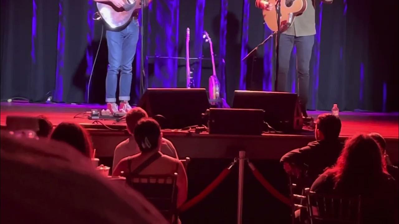 Josh Turner and Carson McKee sing Son of a Preacher Man (Dusty