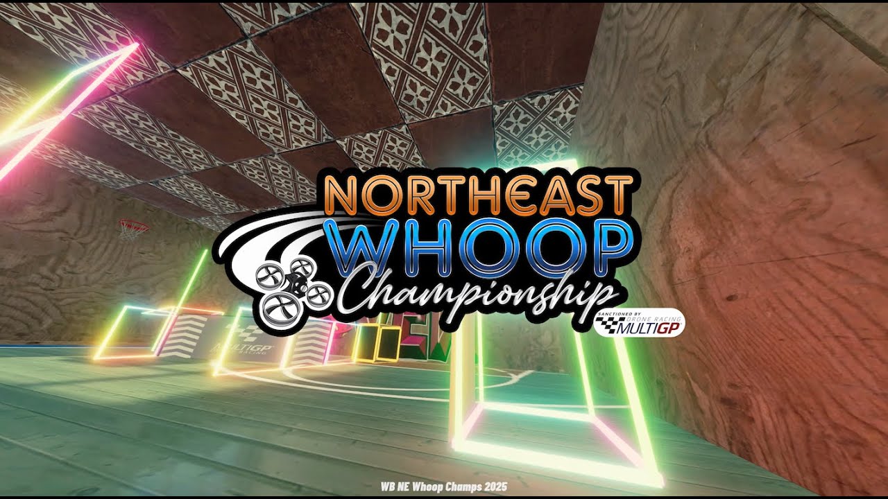 2025 WeBleed Northeast Whoop Champs | Track Preview
