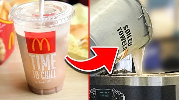 Top 15 Things McDonald
