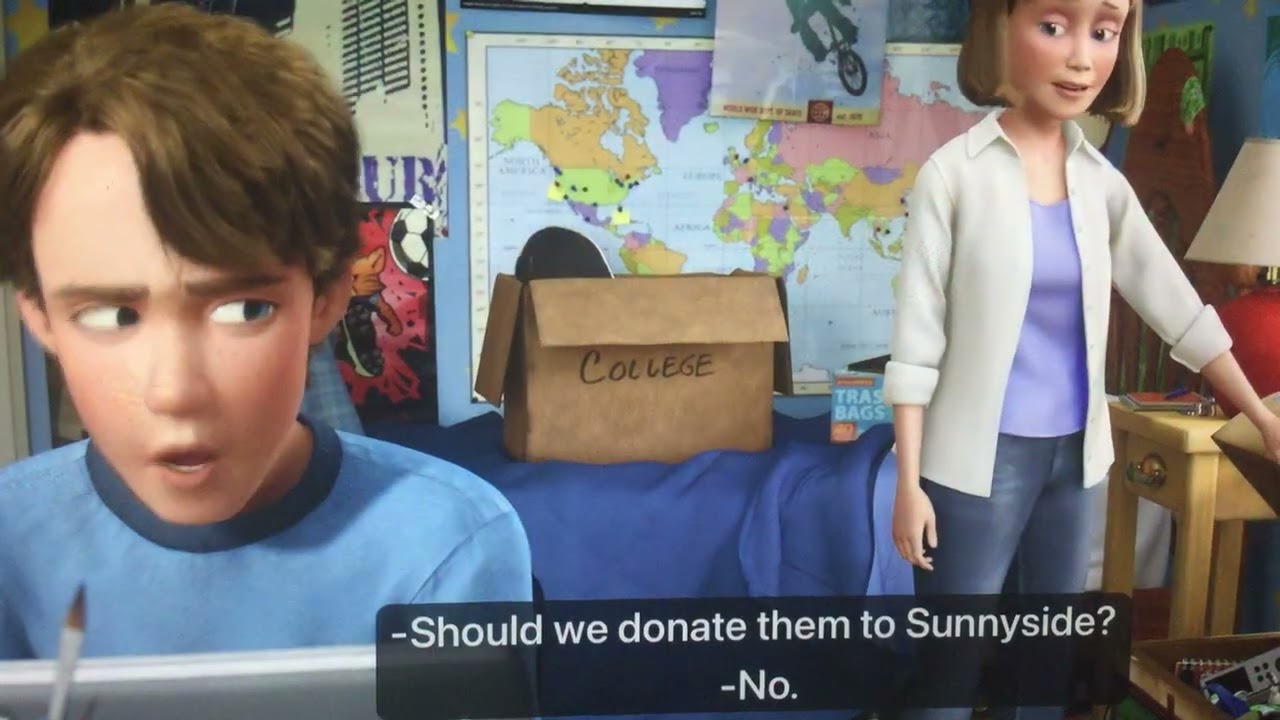 Scene for "Andy Davis Says "No" to Pawbert Lynxley" (For Terrence Mac)