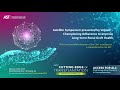 CEoT 2023 Symposium Presented By Veloxis Pharmaceuticals Inc CEoT 2023 Symposium Presented By Veloxis Pharmaceuticals Inc