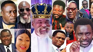 Download Lagu PAPA ADOM FINALLY CONFIRMED HE IS GOD, KING OF KINGS, JESUS CHRIST? BLIND BULGARIAN FIRES PAPA ADOM MP3