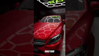 Blender Car Animation I C Cl Amg Line Babs Automotive