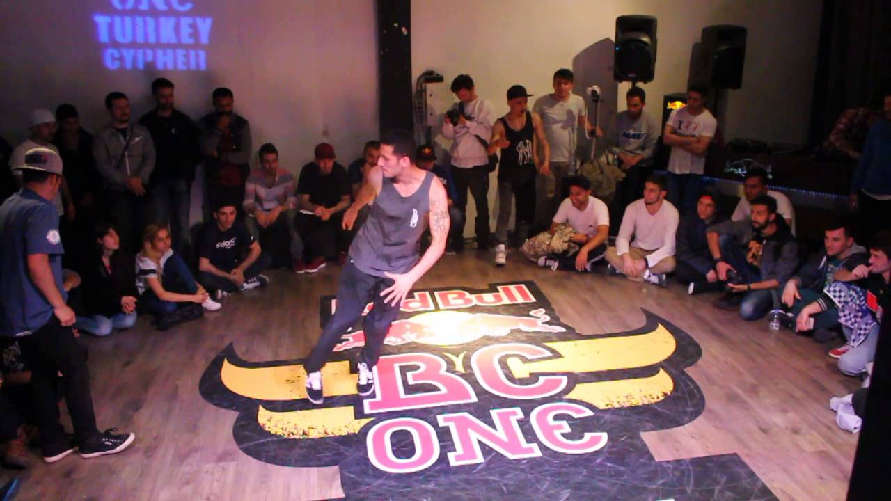 Bboy Jester vs Bboy Okan Aydoğan @Redbull bc one Turkey