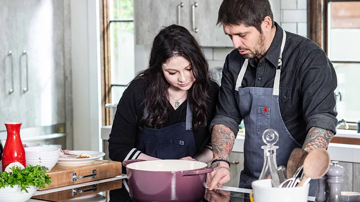 Beef Bourguignon by Chef Ludo Lefebvre and Michell...
