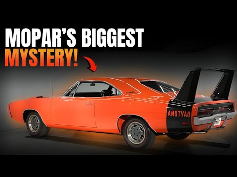 The Rarest Mopar