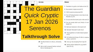The Guardian QC 94 - Talkthrough