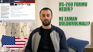 Ds 260 Formu Nedir? Ne Zaman Doldurulmalı?