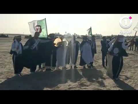 الجزائر تشارك في افتتاح فعاليات المهرجان الدولي للصحراء بمدينة دوز التونسية