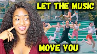 Now United - Let the Music Move You | 🇨🇦Canadian Reaction