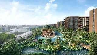 Pasir Ris 8, mix development projects. Last 2 4-bedder units. Only $17xx psf, where to find Call me