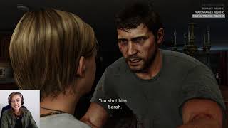 The Last of Us Grounded Mode - Part 1