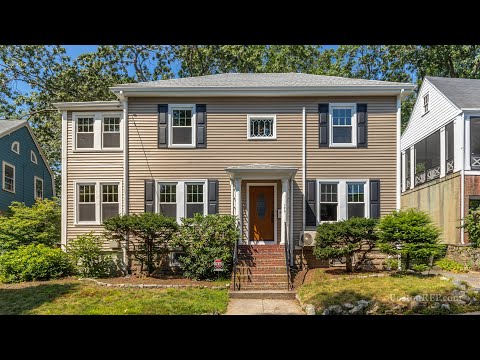 170 Hawthorne St, Malden, MA home video tour