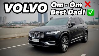 VOLVO XC90 T8 ReCharged | Harga Menarik Sudah PHEV