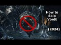 How To Skip Vordt Of The Boreal Valley In Dark Souls III