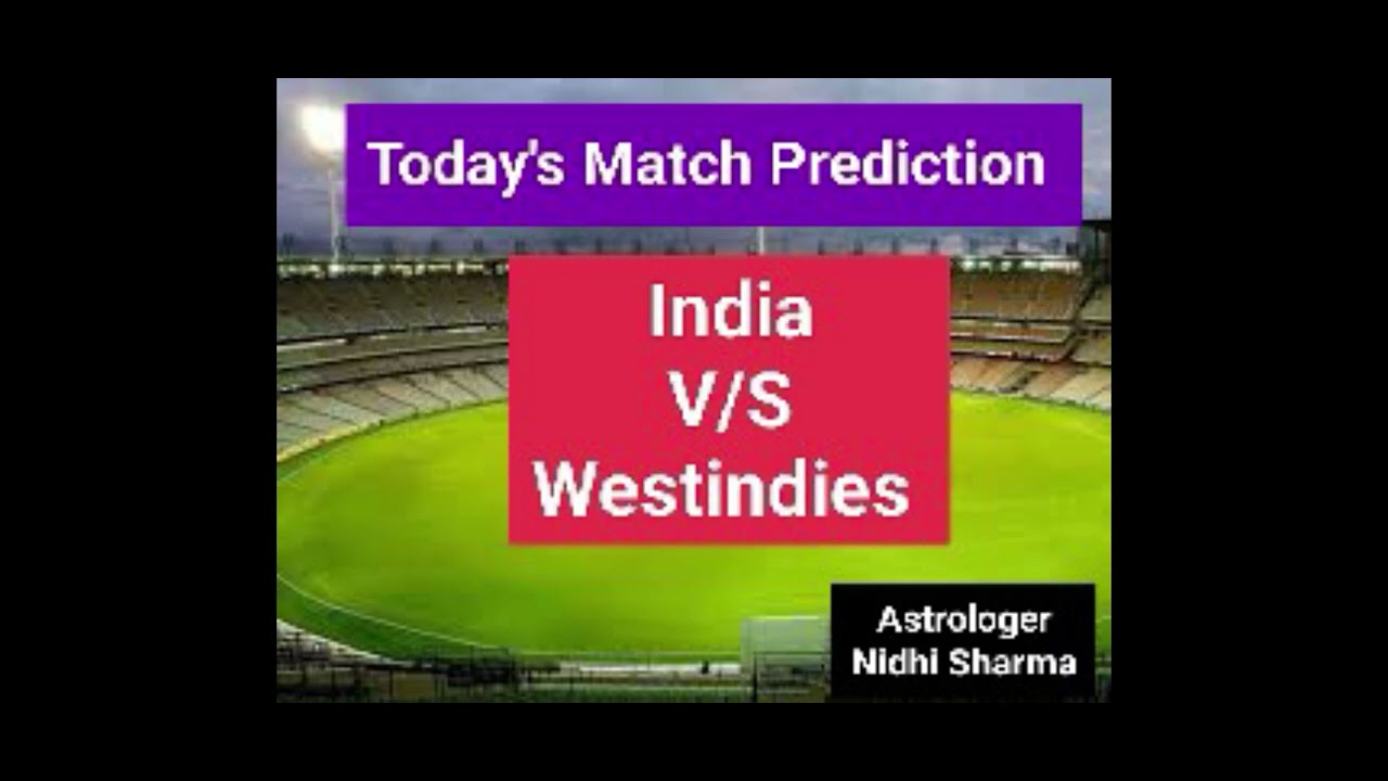 India vs west indies 5th t20 prediction |  @astrologycricket   | ind vs wi 2023 t20