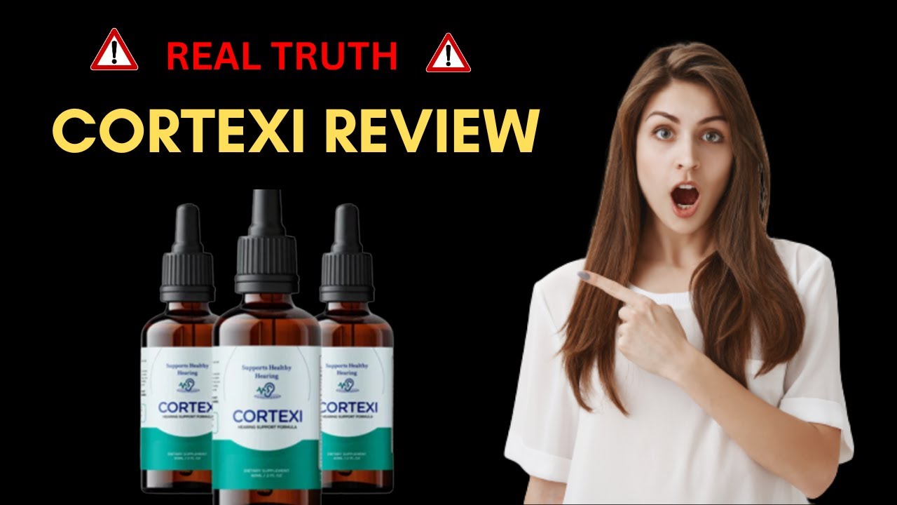 CORTEXI – Cortexi Review (YOU NEED WATCH THIS!) CORTEXI SUPPLEMENT