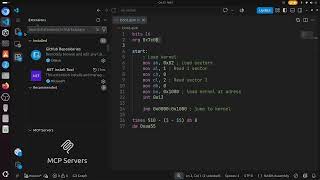 How to Make an OS - Part 1 (The Bootloader)
