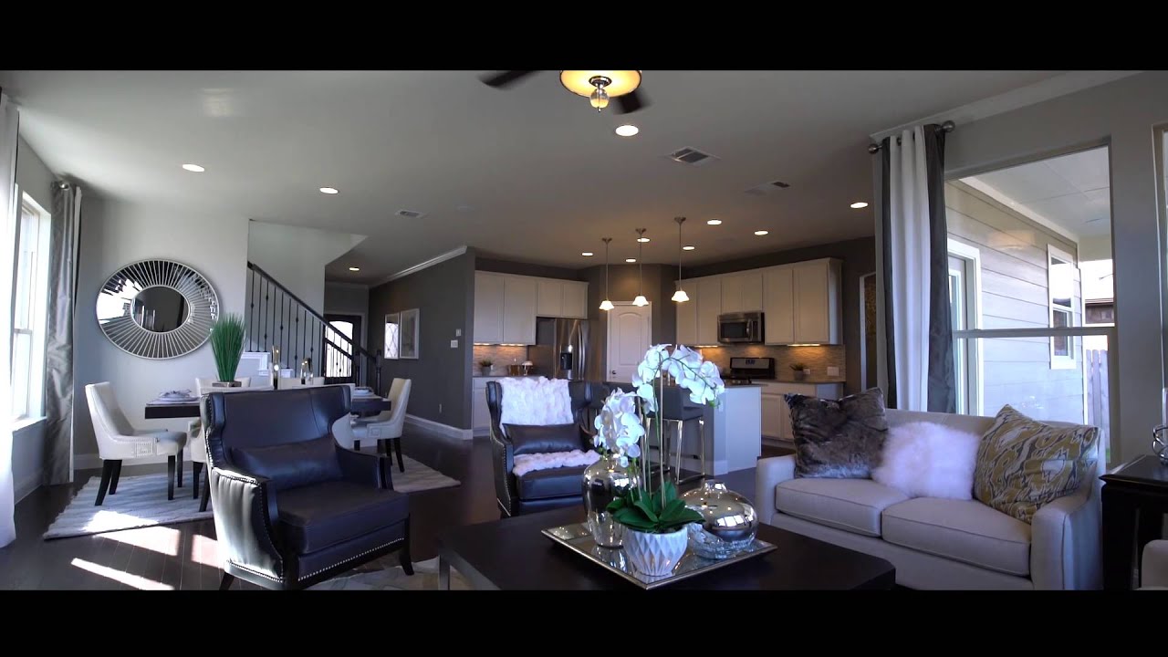 Pulte Fifth Ave Santa Rita Ranch YouTube