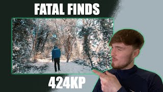 FATAL FINDS 424KP