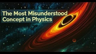 "The Most Misunderstood Concept in Physics (And Why It’s Philosophical)"