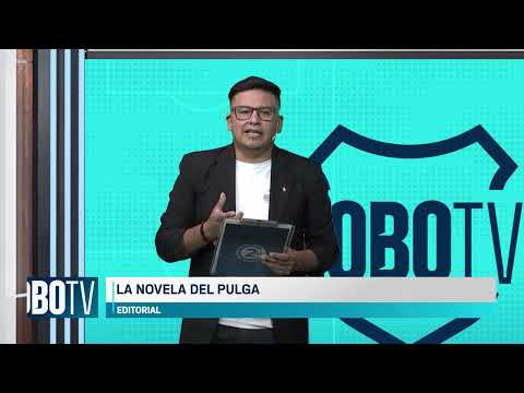LOBO TV: La novela del Pulga