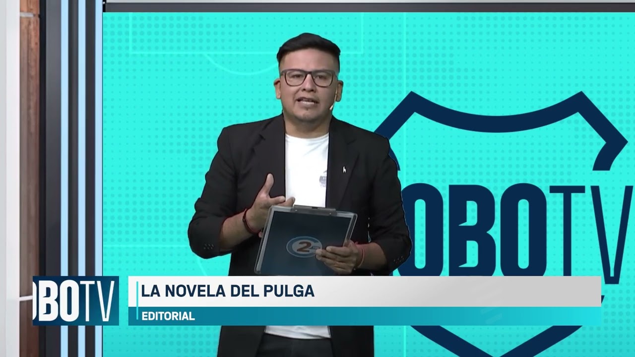 LOBO TV: La novela del Pulga