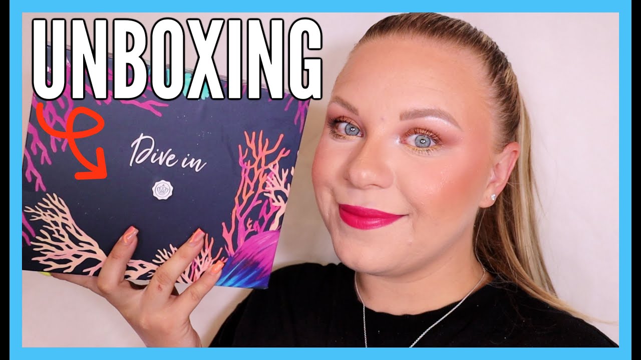 GLOSSYBOX JULY 2023 SPOILERS 😱 | AD | makeupwithalixkate