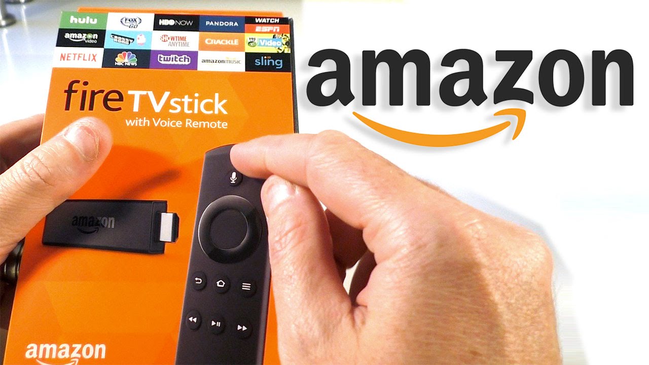 how to add amazon prime to fire tv stick