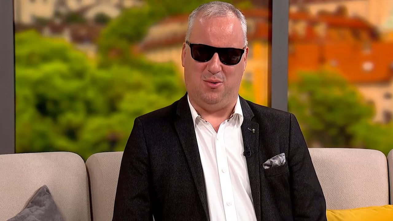 SAŠA MATIĆ - TAJNA USPEŠNE KARIJERE DUGE 20 GODINA: Najveći sam hedonista na estradi!