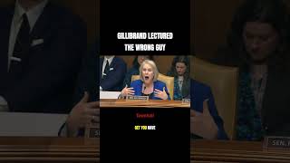 🚨 INSUFFERABLE: Gillibrand Demands HUD Sec Turner Explain What It's Like To Be Homeless