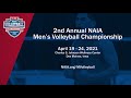 NAIA 2021 Men's Volleyball National Championship
