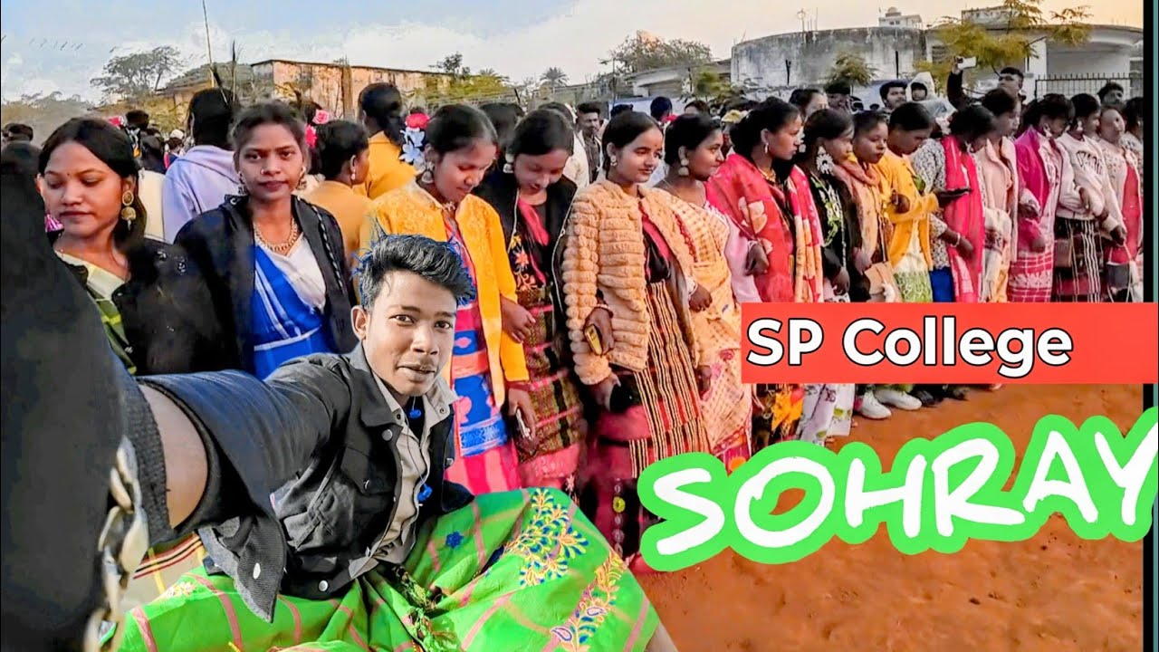 Sohray Ride SP Collage 😲 || Beautiful Treditional Girls boy 😍 || 
