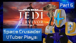 I Just Walked In To Find You Here... (STAR WARS Jedi: Survivor)